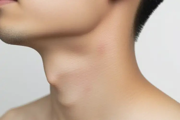 男人脖子容易起濕疹可不可以根治(圖4)