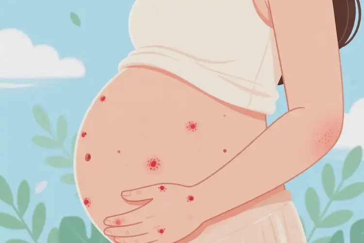 孕妇全身容易起湿疹可不可以根治(图4)