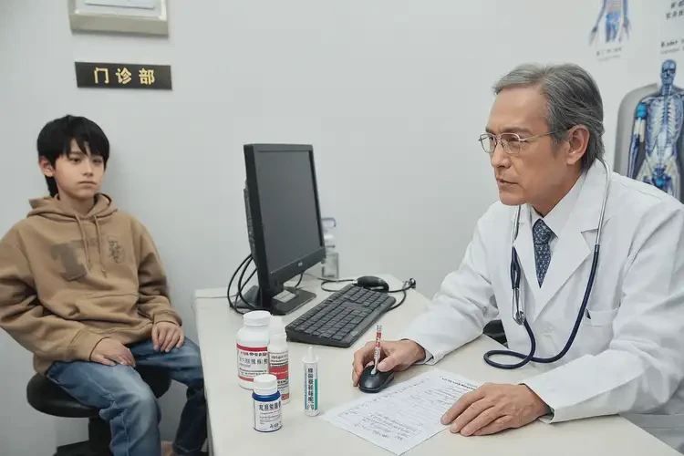 大学生脸上经常起湿疹不管它会自己痊愈吗(图2)