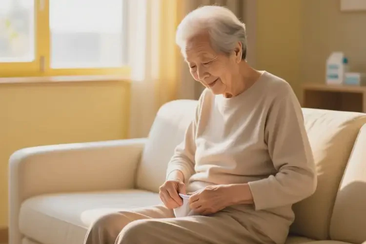 老人肛周出濕疹可以治好嗎(圖4)