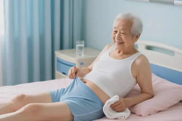 高齡老人屁股偶爾起濕疹可不可以根治(圖2)