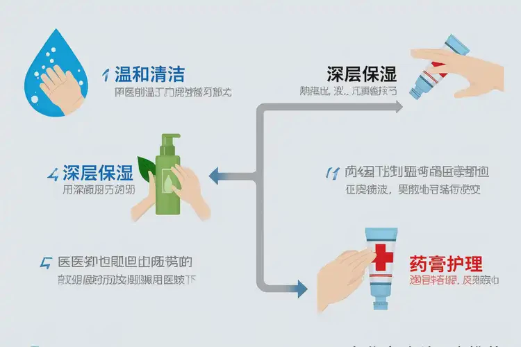 老年人屁股上出现湿疹可不可以根治(图3)