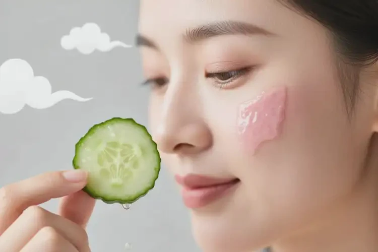 女性面部經(jīng)常長濕疹可不可以根治(圖2)