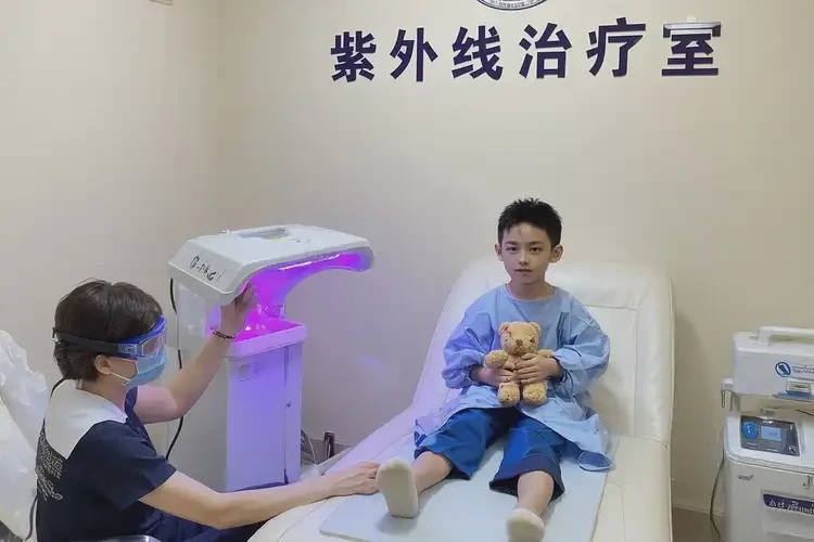 兒童肛周經(jīng)常長濕疹可以治好嗎(圖1)