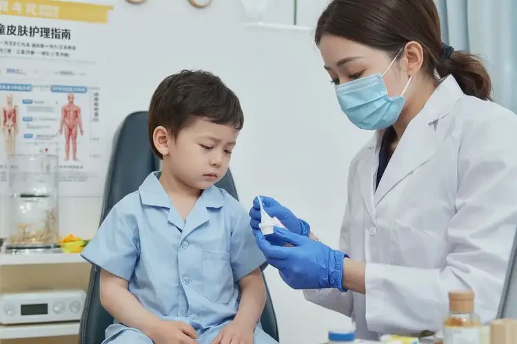 幼兒肛周容易長濕疹可不可以根治(圖3)