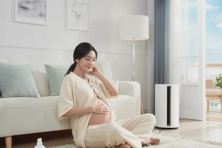 孕婦脖子上出濕疹可不可以根治(圖2)