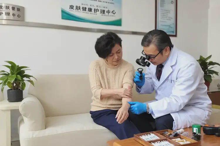 哺乳期媽媽大腿出濕疹可不可以根治(圖3)