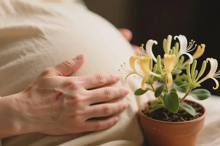 产妇手上容易起湿疹可以治好吗(图4)