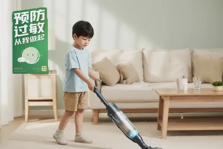 兒童手臂容易起濕疹可以治好嗎(圖2)