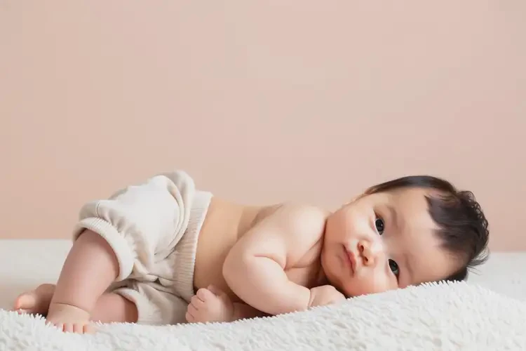 寶寶大腿偶爾起濕疹可以治好嗎(圖4)