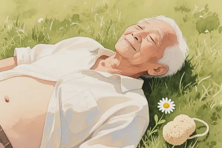 老年人肚子容易長濕疹可不可以根治(圖2)