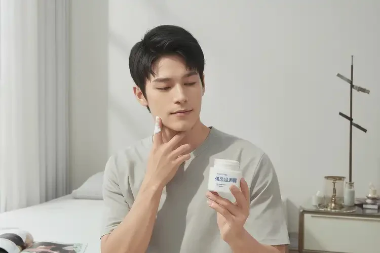 青年人脖子起濕疹可不可以根治(圖1)