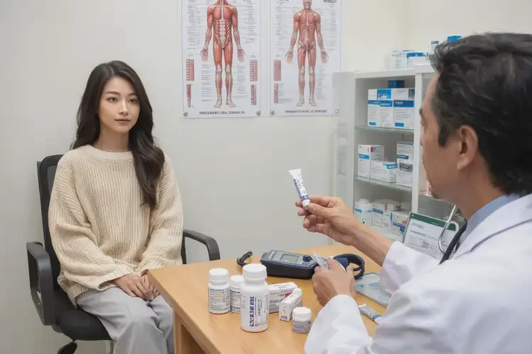 產(chǎn)婦身上經(jīng)常起濕疹可以治好嗎(圖1)