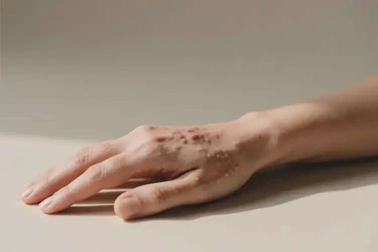 女人手上有濕疹可不可以根治(圖3)