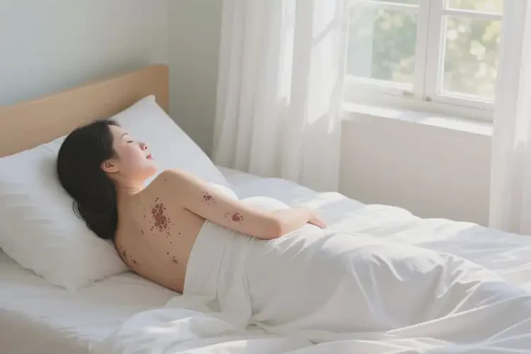 孕妇全身容易起湿疹可不可以根治(图1)