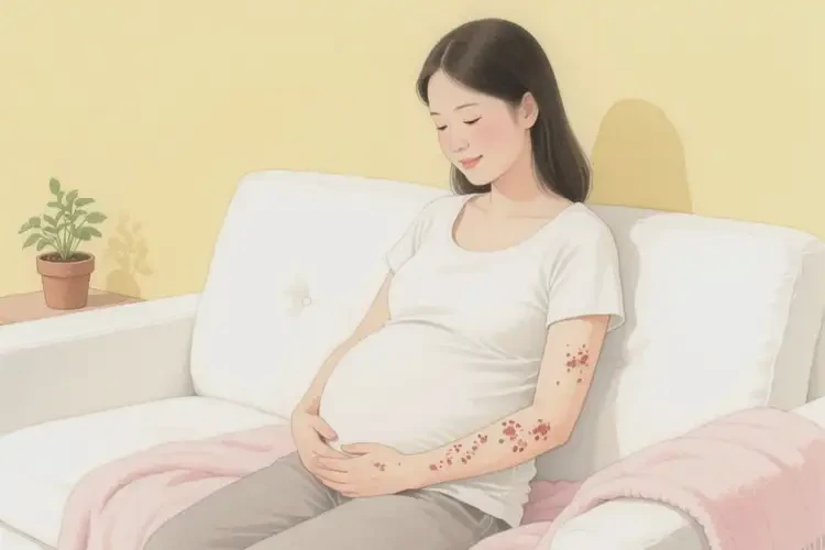 孕妇全身容易起湿疹可不可以根治(图3)