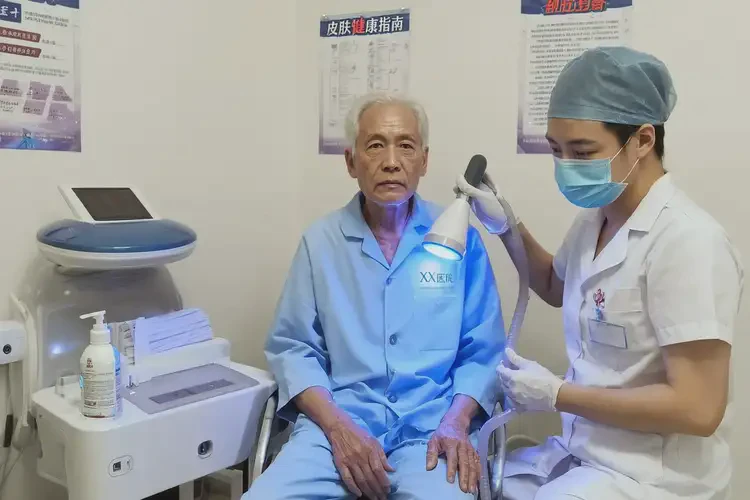 高齡老人屁股起濕疹可不可以根治(圖2)