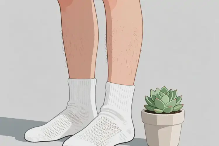 青年人小腿偶爾起濕疹可不可以根治(圖1)