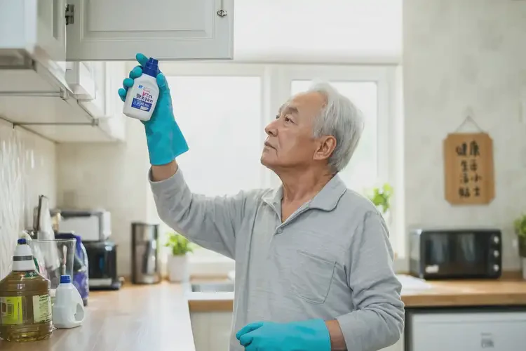 老年人手上容易长湿疹可不可以根治(图1)