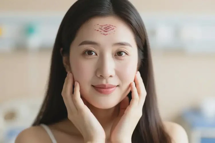 產婦面部出現濕疹可不可以根治(圖2)