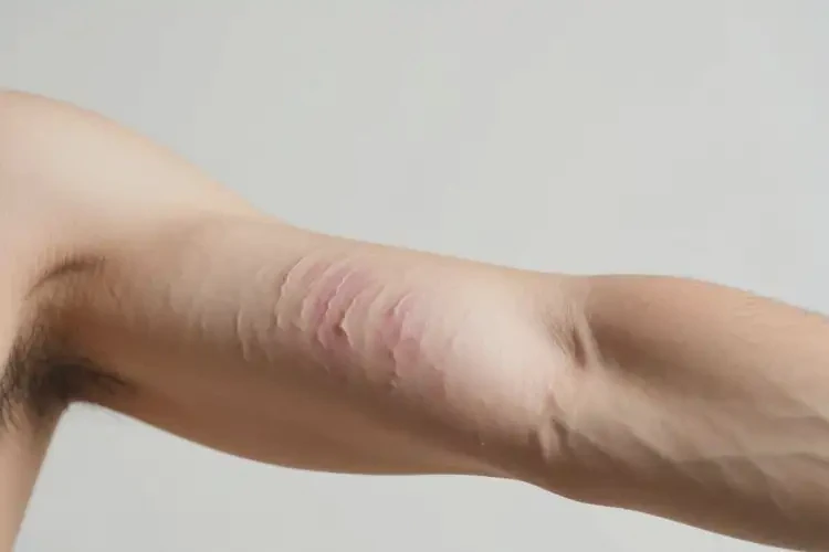 男人手臂經(jīng)常起濕疹可不可以根治(圖2)