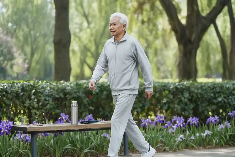 老年人手臂上起濕疹可不可以根治(圖1)