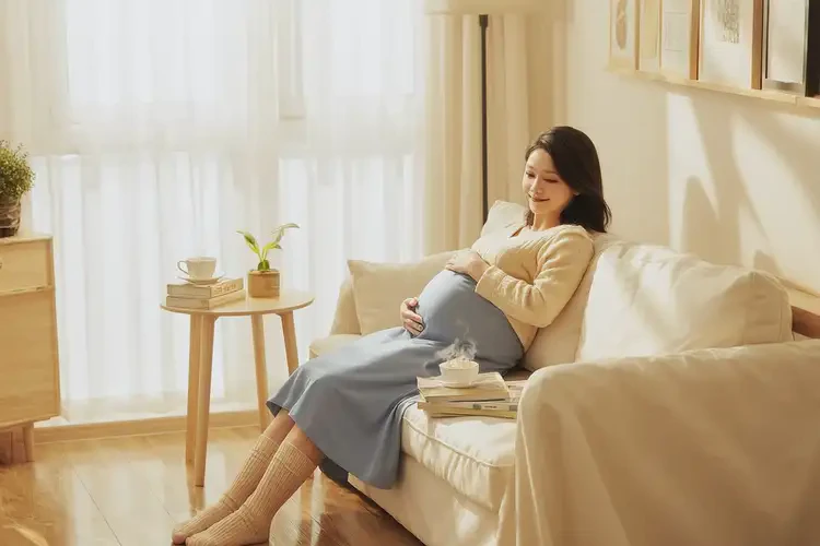 孕婦腳上容易長濕疹可不可以根治(圖1)