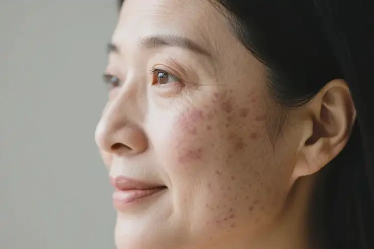 產(chǎn)婦臉上長濕疹可不可以根治(圖3)