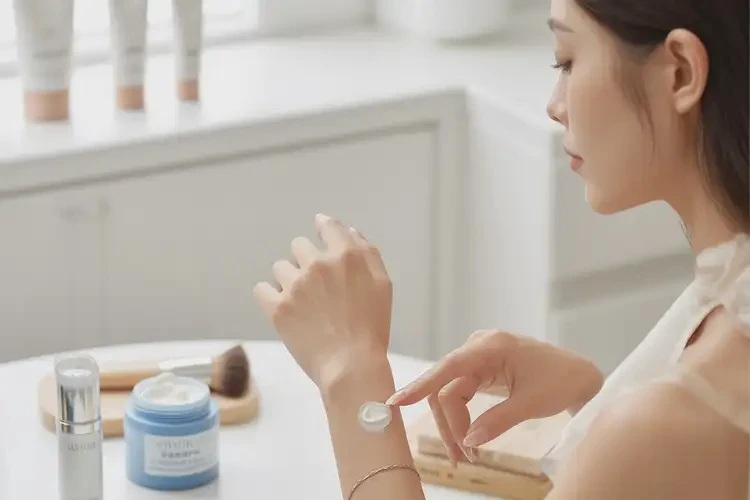 產(chǎn)婦手上有濕疹可不可以根治(圖3)