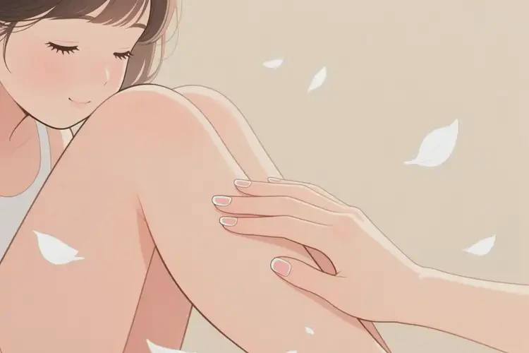 女生小腿起濕疹可不可以根治(圖2)