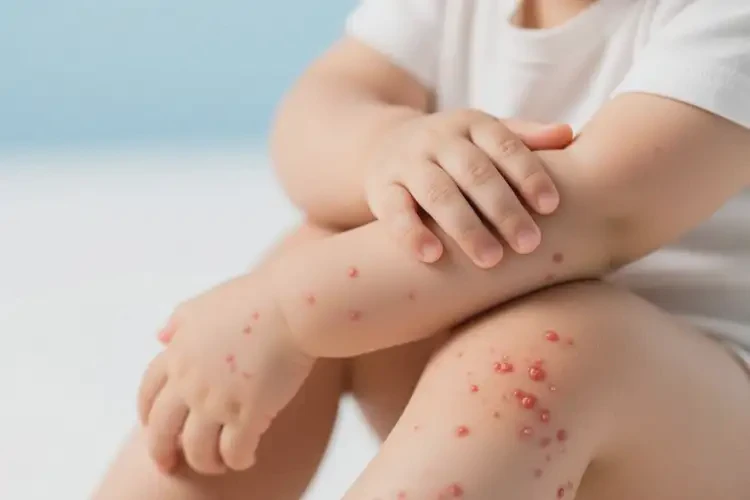 小孩四肢偶爾起濕疹可不可以根治(圖4)