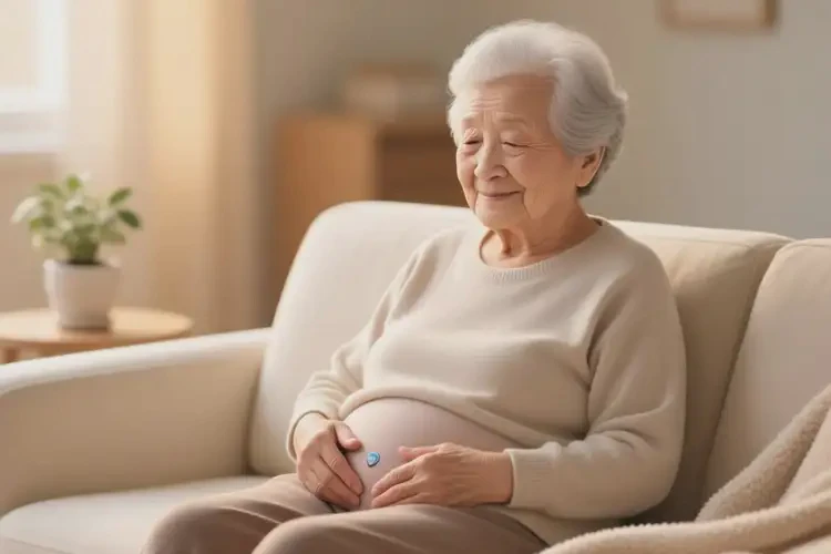 老人肛周容易起濕疹可不可以根治(圖3)