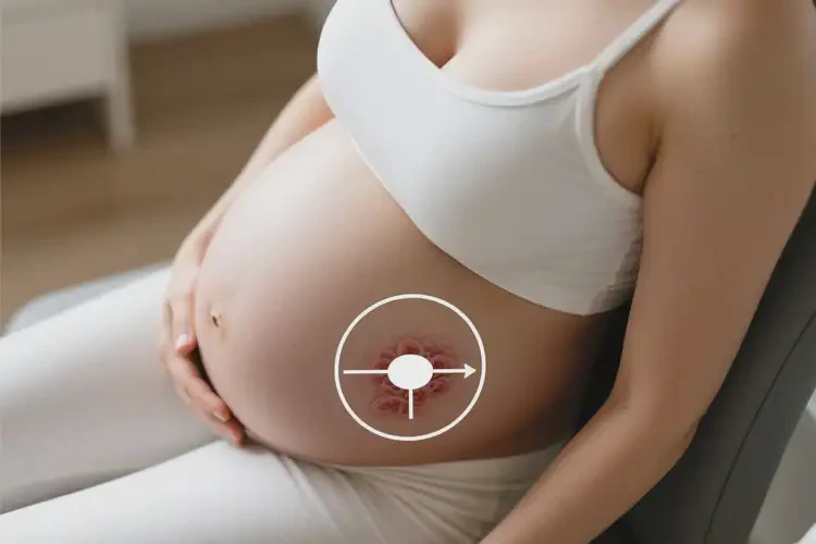 產(chǎn)婦屁股容易長濕疹可不可以根治(圖3)