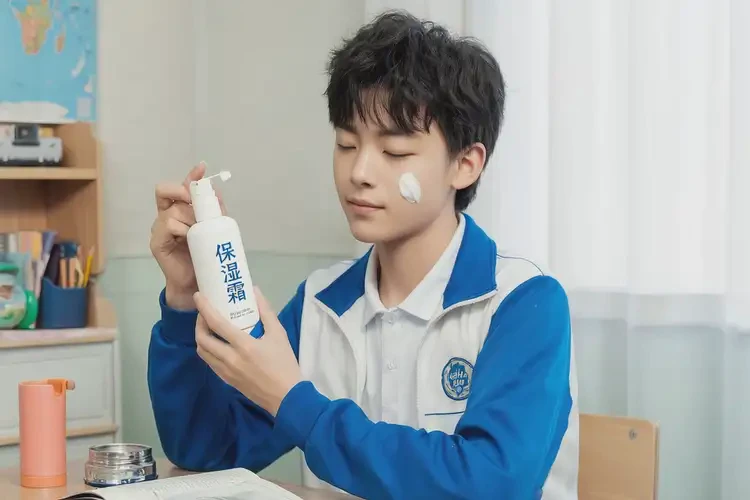 中學生脖子上偶爾長濕疹可不可以根治(圖1)