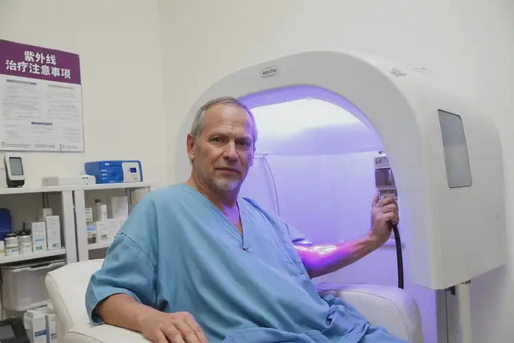 男生大腿上偶爾長濕疹可不可以根治(圖1)