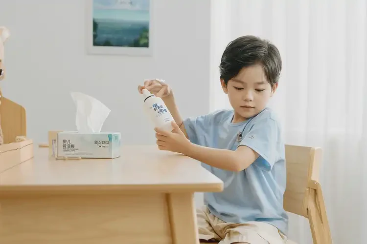 兒童肚子有濕疹能靠自己自愈嗎(圖2)