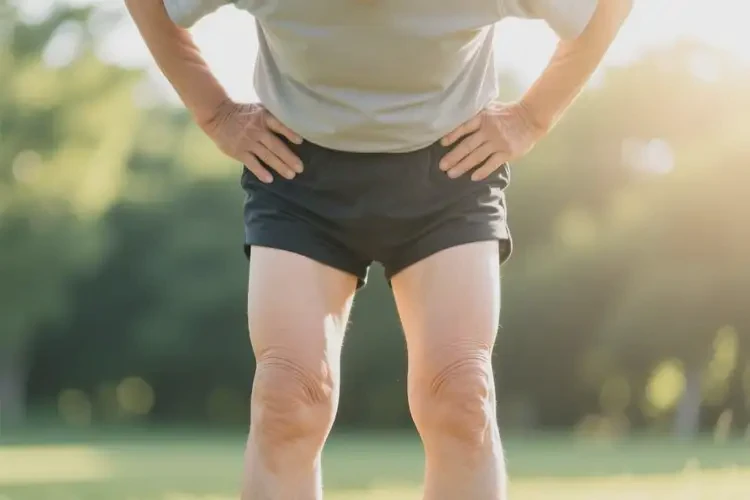 老年人大腿上出濕疹可不可以根治(圖2)