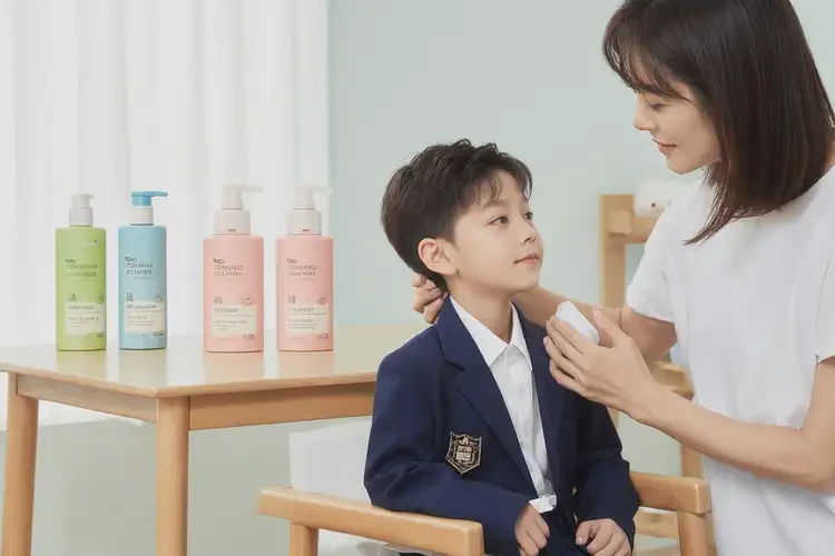 小學(xué)生屁股容易起濕疹可不可以根治(圖2)