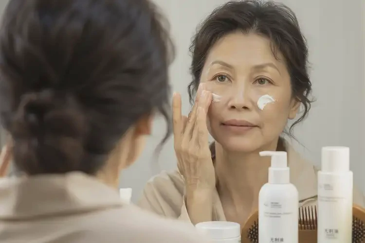 哺乳期媽媽面部經(jīng)常長濕疹可不可以根治(圖4)