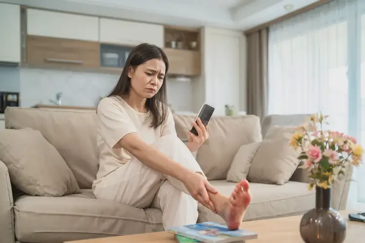 哺乳期媽媽腳上偶爾長濕疹可不可以根治(圖4)