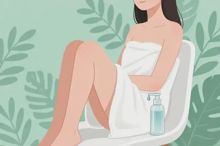 女生大腿有濕疹可不可以根治(圖2)