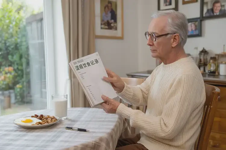 老人四肢出濕疹可不可以根治(圖1)