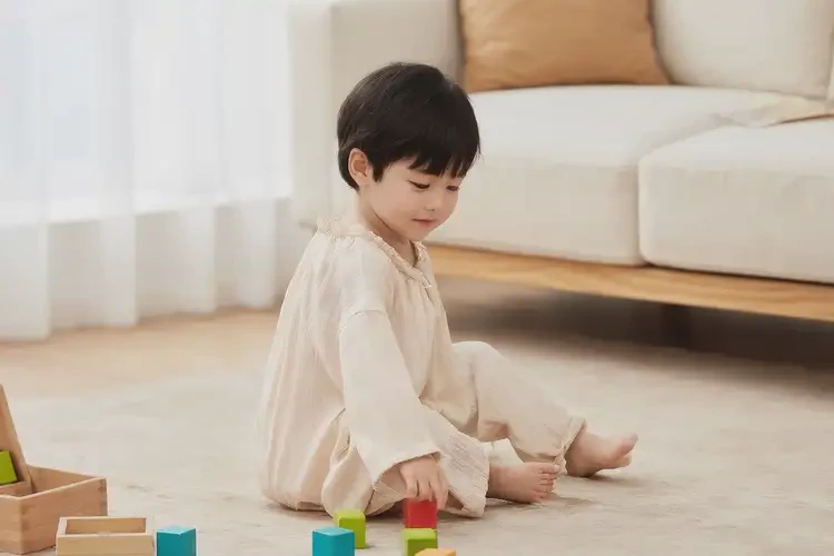 孩子腳上起濕疹可以治好嗎(圖2)