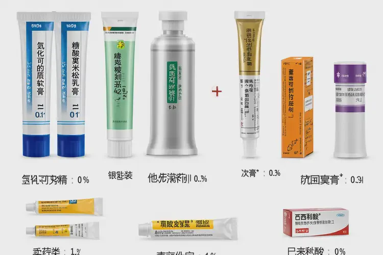 青年人腳上經(jīng)常長濕疹可不可以根治(圖3)