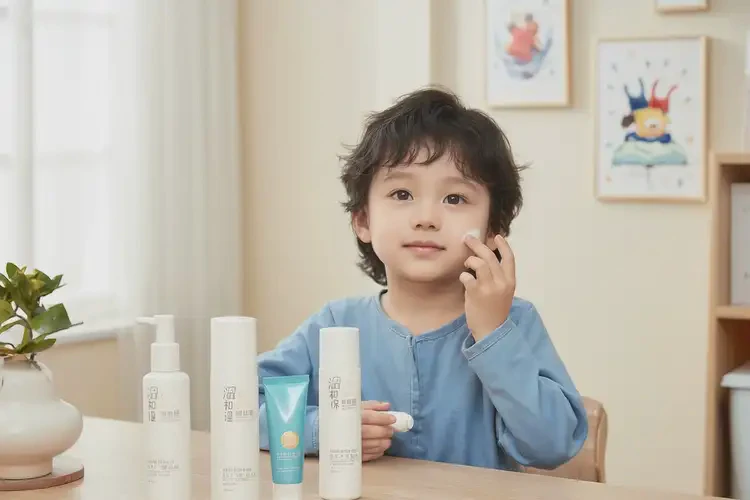 小學(xué)生面部有濕疹可不可以根治(圖3)