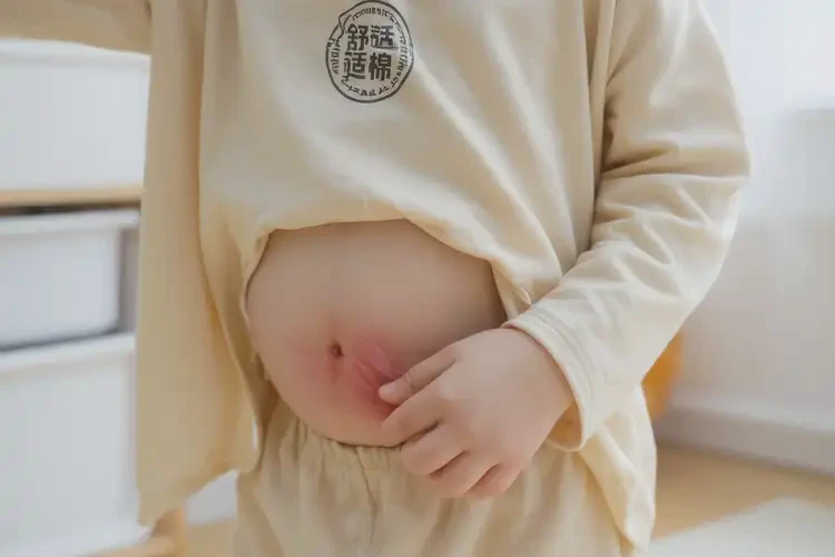 少儿肚子出现湿疹能靠自己自愈吗(图2)