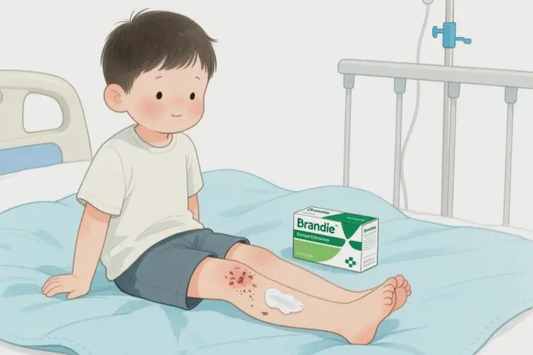 小孩小腿上容易起濕疹可不可以根治(圖3)