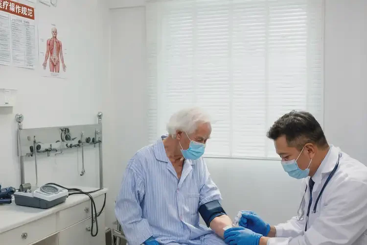 老年人四肢容易長濕疹可不可以根治(圖2)