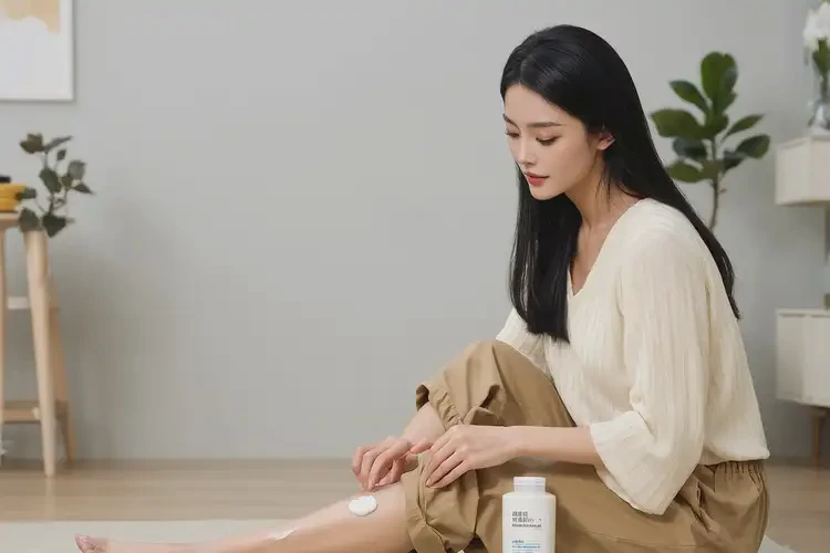 女生大腿上起濕疹可不可以根治(圖2)