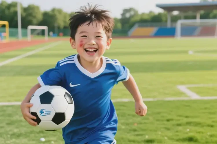 少兒面部偶爾長濕疹可以治好嗎(圖1)